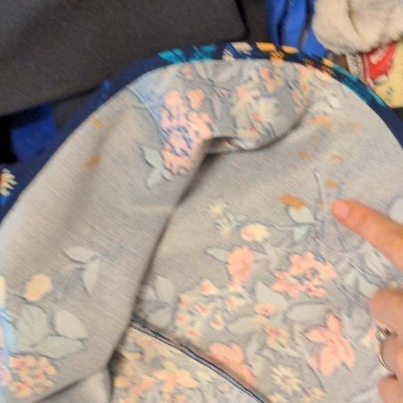 Fashion Nova shorts romper with either a boat neck or off the shoulder sz Small - Picture 8 of 9